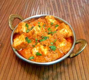 Paneer Masala              