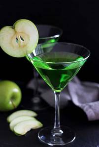 Green Apple Mojito