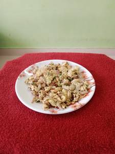 Egg Bhurji 