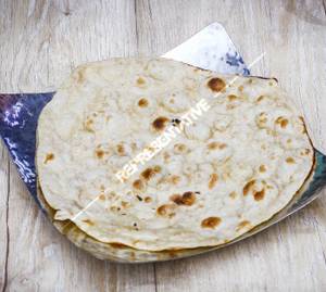 Tawa Roti Butter