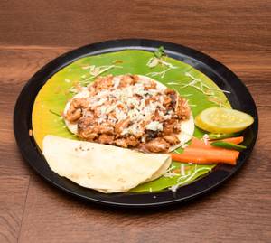 Full Meat Special Shawarma Plate