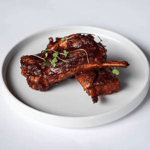BBQ Pork Ribs