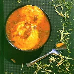 Rasam Idli