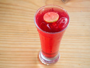Strawberry Mojito    