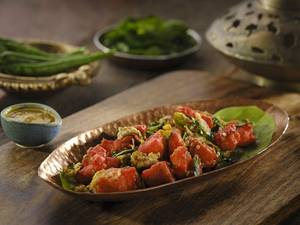Andhra Chilli Chicken