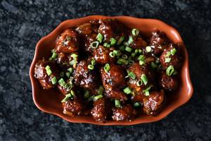 Manchurian Dry