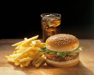 Fast Food Platter Non Veg