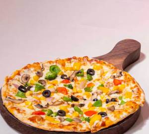 Medium Triple Tango Pizza