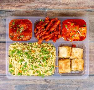Chinese Platter