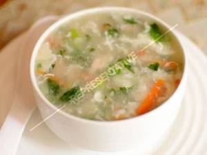 Chicken Sweet Corn Soup