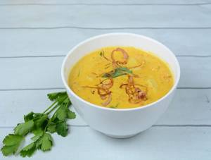 Burmese Chicken Curry