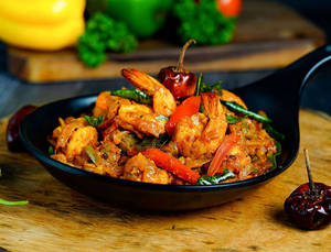 Prawns Roast