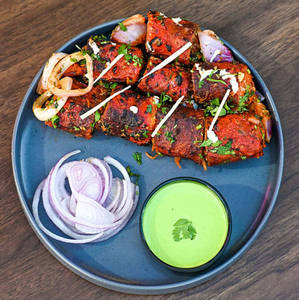 Tandoori Spring Roll