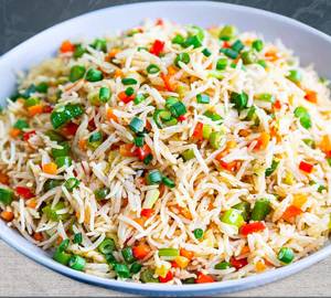 Fried Rice Veg