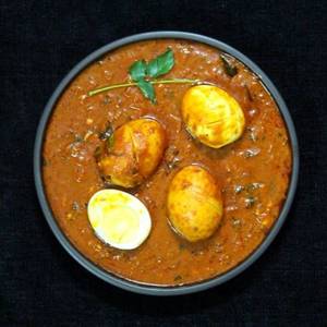 Egg Masala