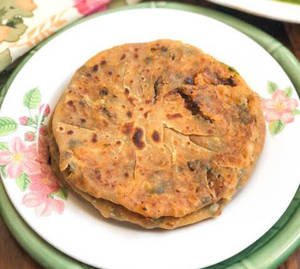 2 Pyazz Paratha 