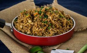 Veg Fried Rice [400 Gram]