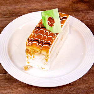 Butterscotch Pastry