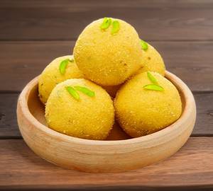 Besan Laddu