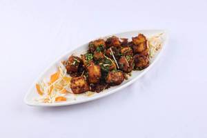 Paneer Manchorian