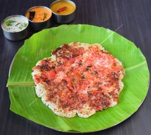 Tomato Uttapam 