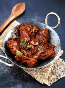 Kadhai Chicken
