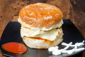 Aloo Tikki Burger
