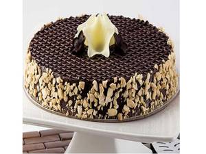 Chocolate Nuts Cake(500g)