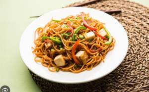Veg Paneer Noodles