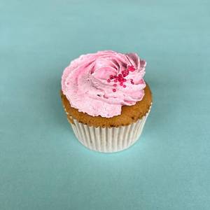 Strawberry Cupcake