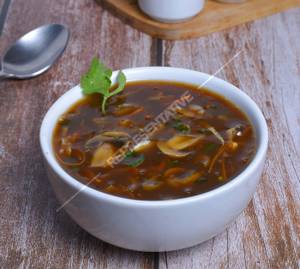 Hot & Sour Vegetable Soup