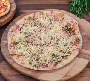 Cheese Coconut Uttapam