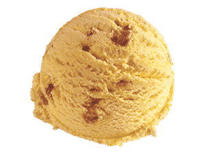Butterscotch Scoop