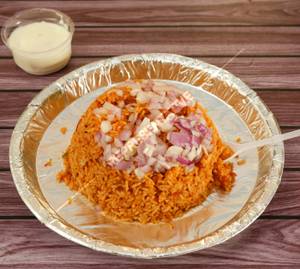Ghee rice