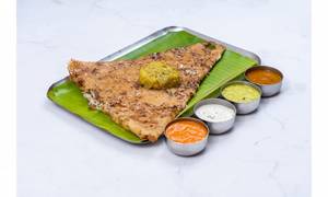 Onion Rava Masala Dosa