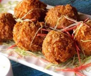 Kfc Style Veg Momos