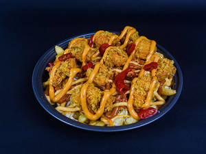 Hot Popcorn Fries