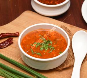 Chicken Hot And Sour Soup