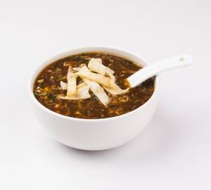 Chicken Manchow Soup