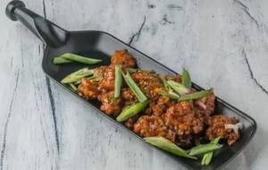 Chicken Manchurian Dry