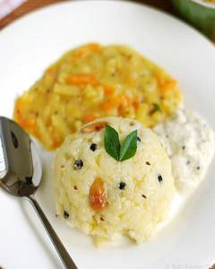 Ven Pongal [breakfast]