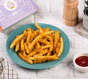 Classic Salted Fries