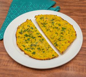 Plain Missi Roti