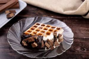 Kitkat Waffle
