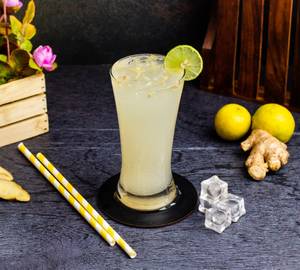 Ginger Lemon Juice