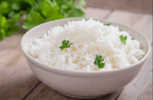 Plain Rice