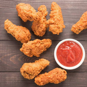 Hot & Crispy Wings