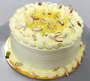 Rasmalai Cake