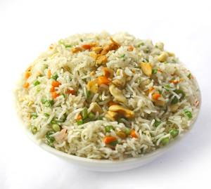 Cashew Rice