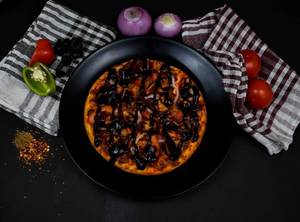 BBQ Chicken Pizza
